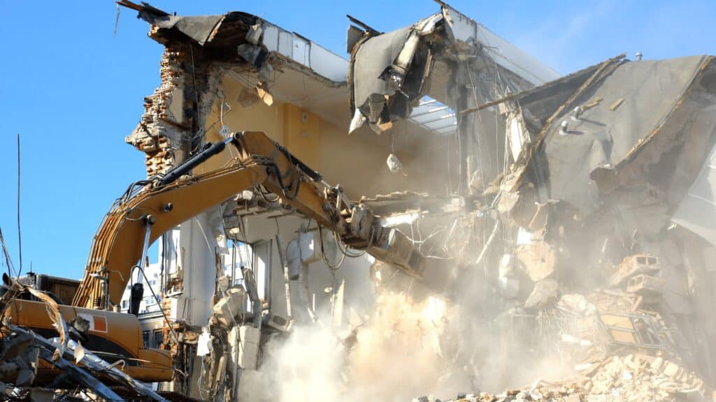 Concrete Demolition